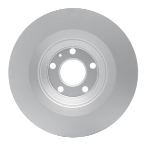 Audi A6 Quattro Brake Rotor (1) - Rear - R1 Concepts - GeoSPEC Coated - `05-`11